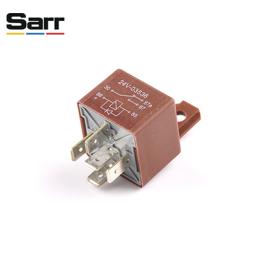 Relais & centrale clignotante